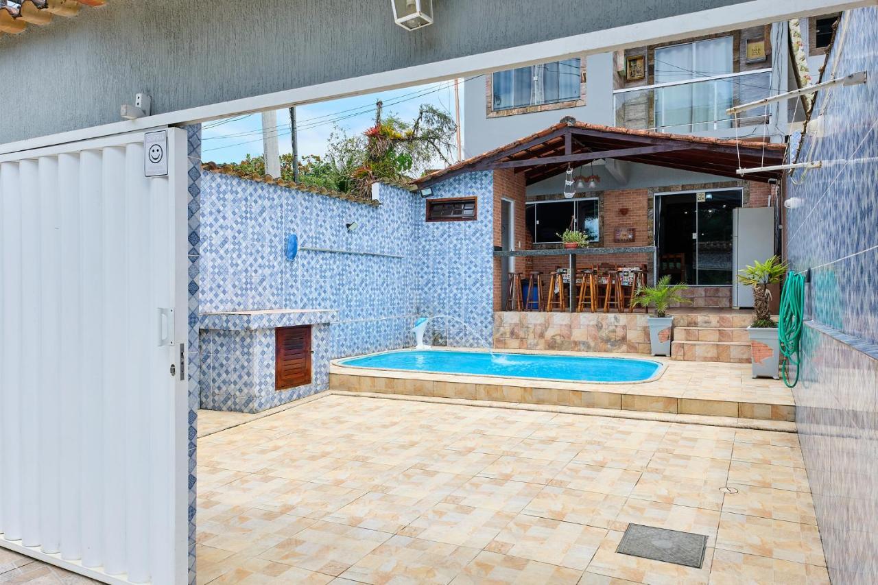 Villa Casa Tropical Paraty Exterior foto